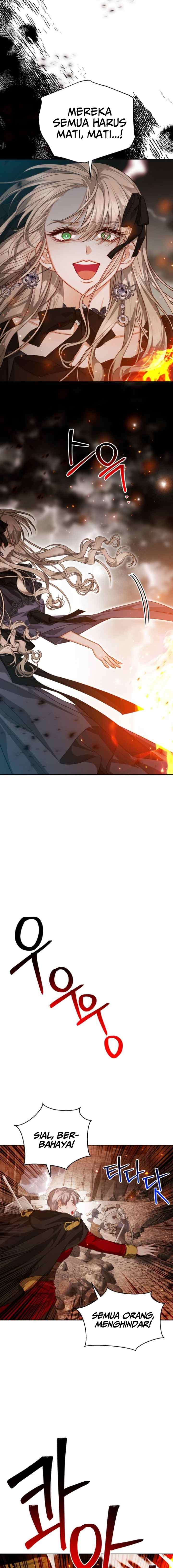 Lips Upon a Sword's Edge chapter 89 halaman 12