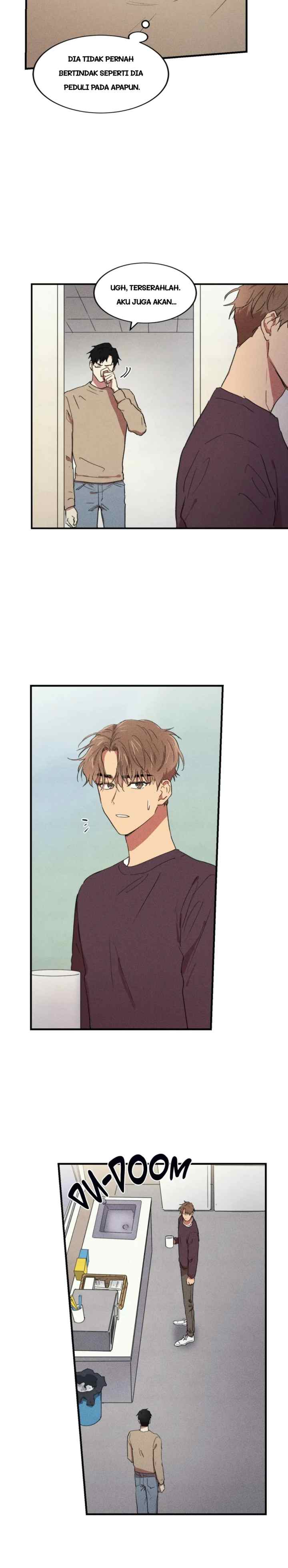 Literary Boy chapter 8 halaman 12