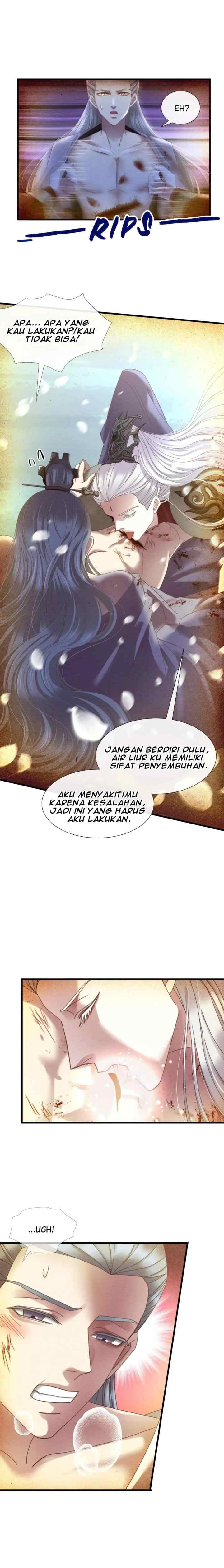 Heaven Instance Dungeon: Steal the Handsome Guy's Heart chapter 9 halaman 11