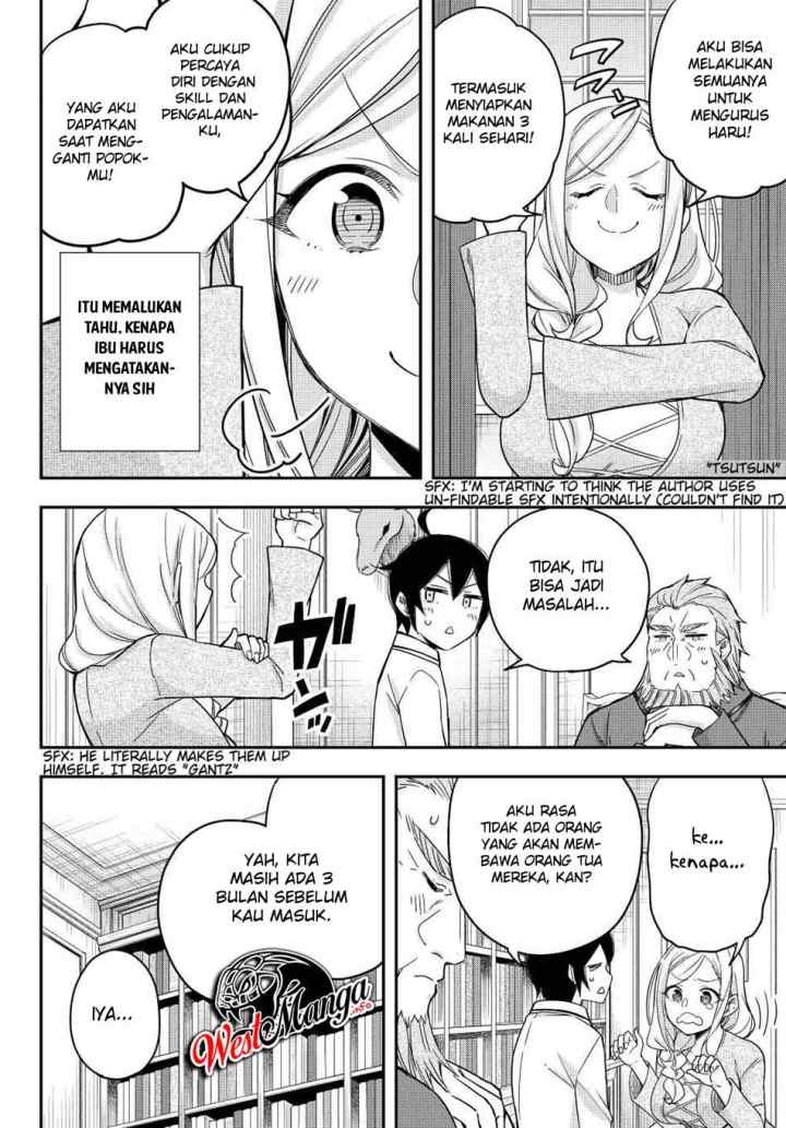 Jitsu wa Ore, Saikyou deshita? chapter 16.1 halaman 14