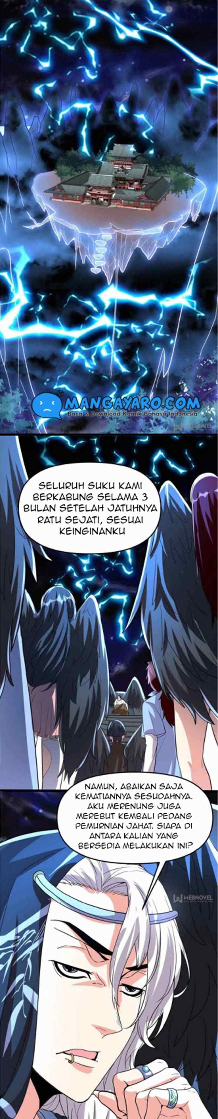 I Might Be a fake Cultivator chapter 96 halaman 15