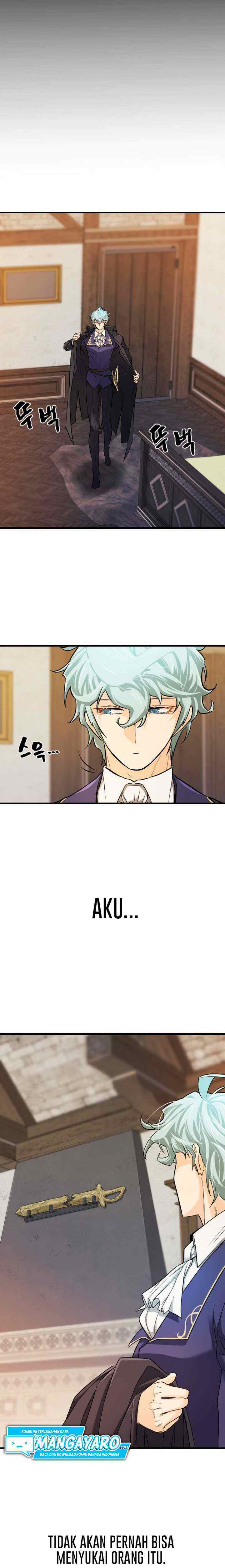 O melhor engenheiro do mundo chapter 24.1 halaman 10