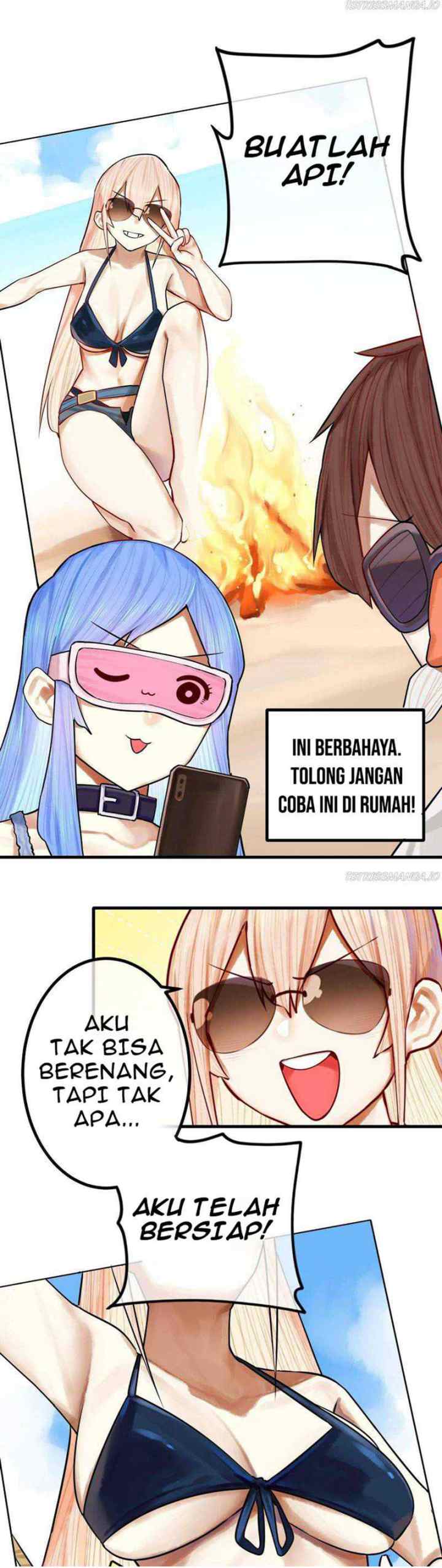 Miss, Don't Livestream It! chapter 42 halaman 10