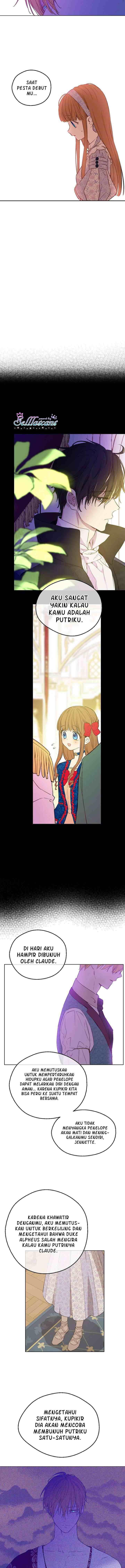Who Made Me a Princess chapter 91 halaman 9