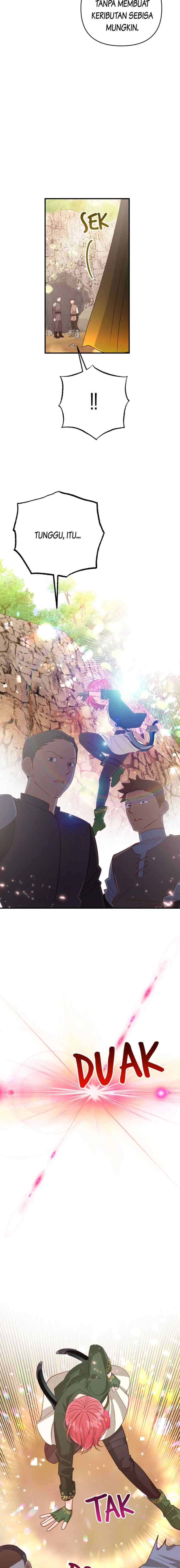 Terrarium Adventure chapter 50 halaman 11
