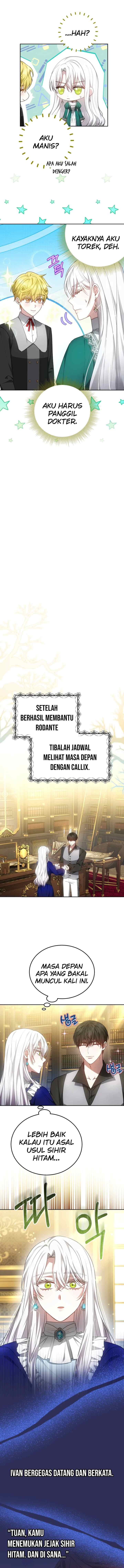The Male Lead's Nephew Like Me So Much chapter 54 halaman 13
