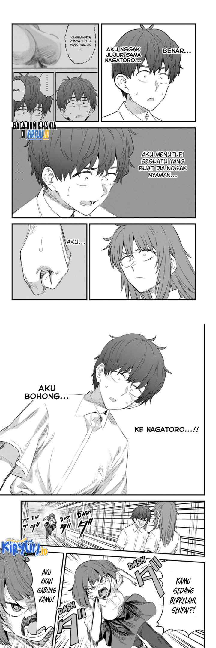 Ijiranaide, Nagatoro-san chapter 150 halaman 13