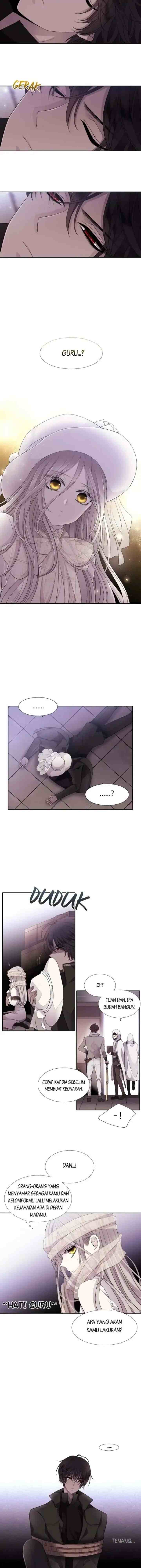 Charlotte Has Five Disciples chapter 9 halaman 7