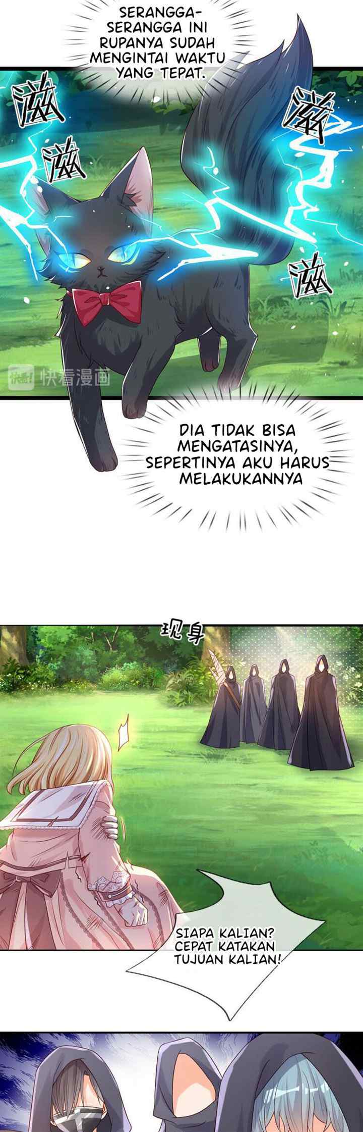 I, Queen Edith chapter 28 halaman 4