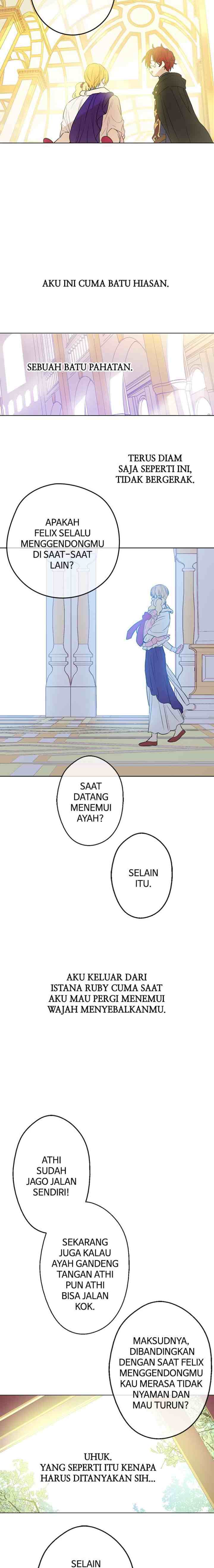 Who Made Me a Princess chapter 18 halaman 12