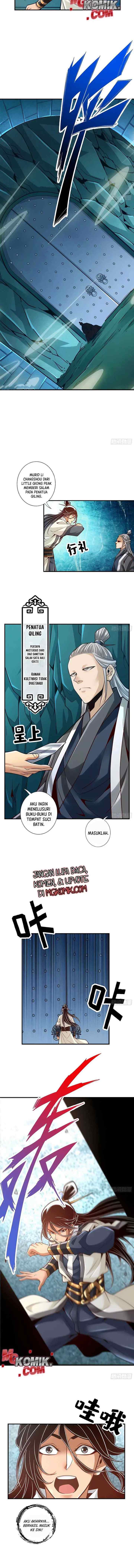 My Senior Brother Is Too Steady chapter 108 halaman 7