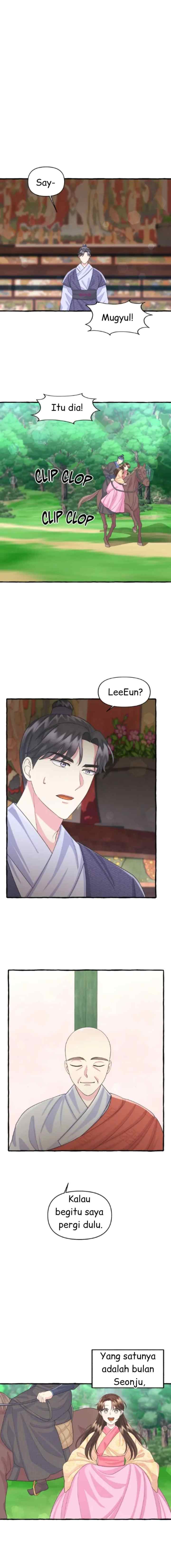 Cheer Up, Your Highness! chapter 22 halaman 13