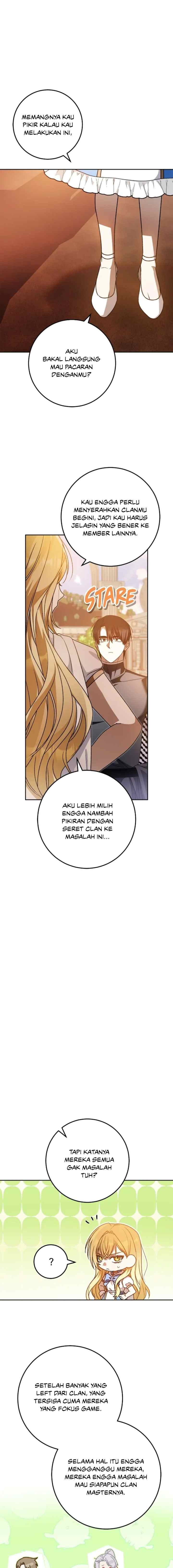 Netkama PUNCH!!! chapter 65 halaman 16