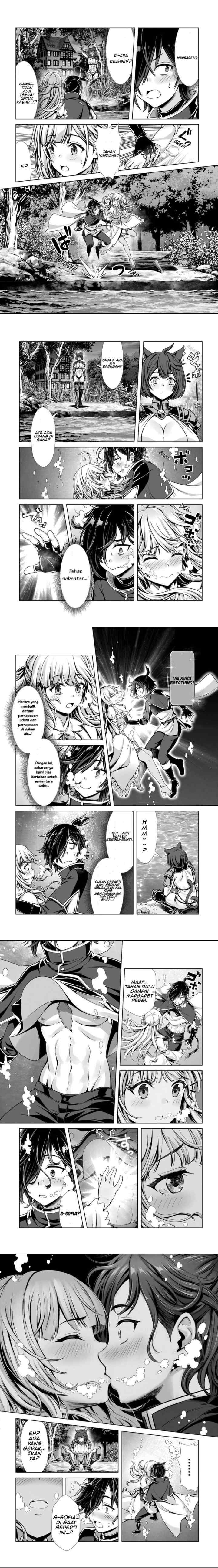 Ore to Seijo ga Dekiteru Koto ga Baretara Kono Party wa Houkai suru chapter 1 halaman 5