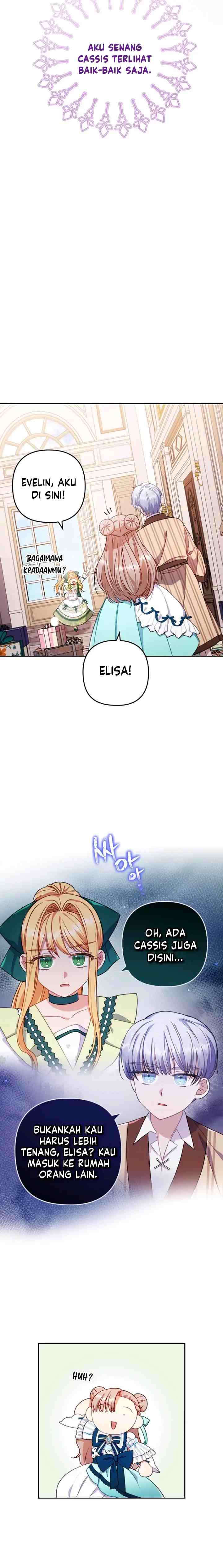 I Was Seduced By The Sick Male Lead chapter 28 halaman 15