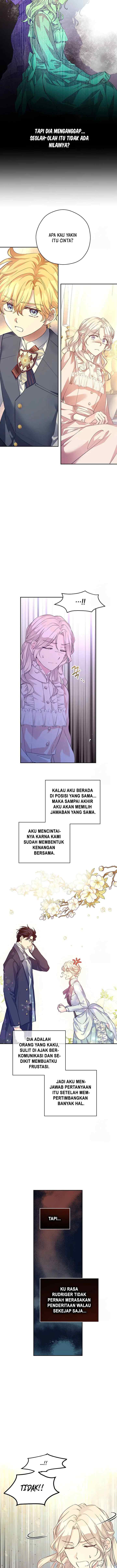 It's Time to Change the Genre chapter 86 halaman 8