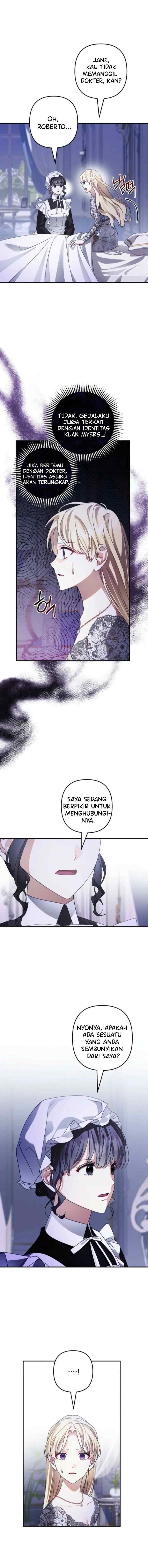 She's a Villainess, but Her Husband Is Handsome chapter 58 halaman 4