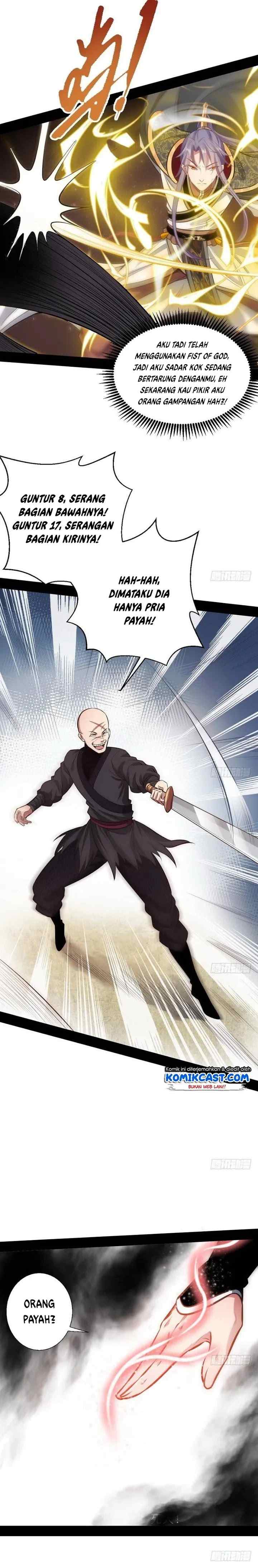 I'm An Evil God chapter 31 halaman 18