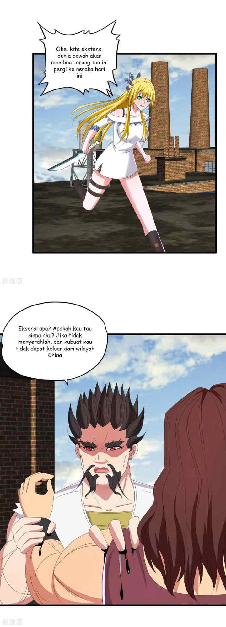 Medical Soldiers chapter 45 halaman 4