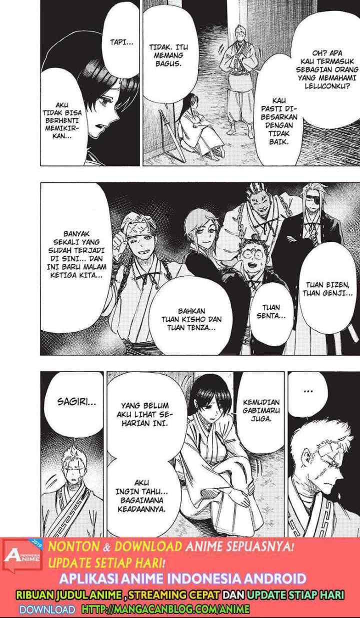 Jigokuraku chapter 45 halaman 6