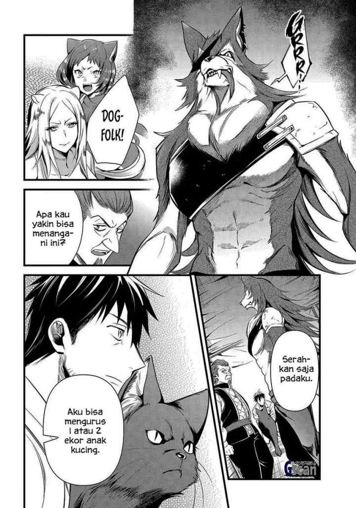 Arafoo Otoko no Isekai Tsuhan Seikatsu chapter 33 halaman 18