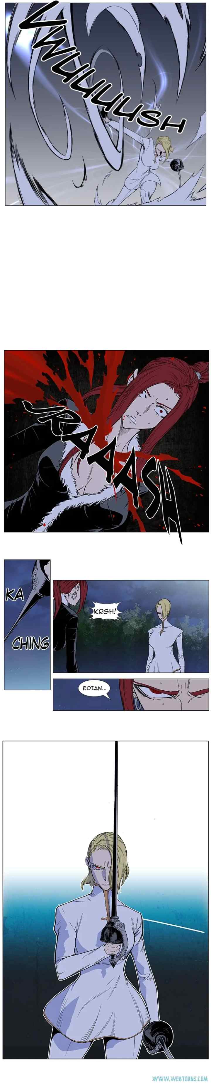 Noblesse chapter 385 halaman 4
