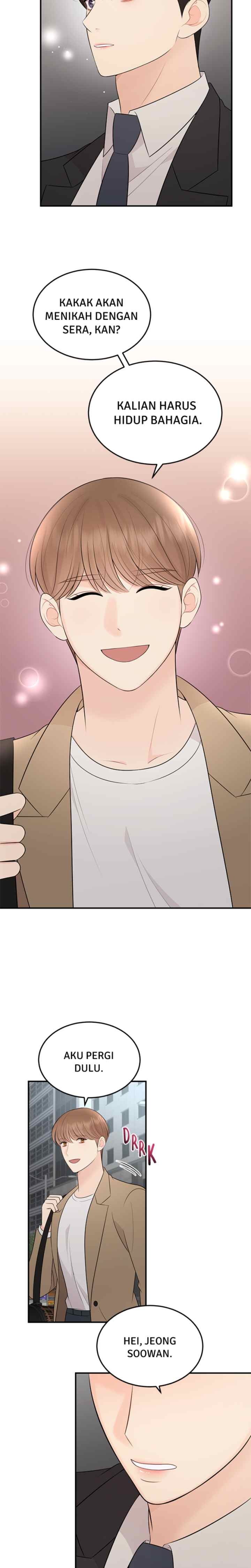 Awkward With My Boss chapter 77 halaman 7