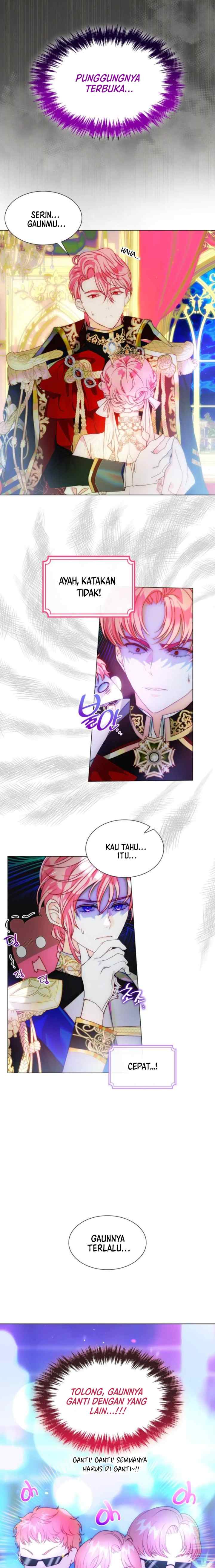 I Was Born The Second Daughter chapter 44 halaman 9