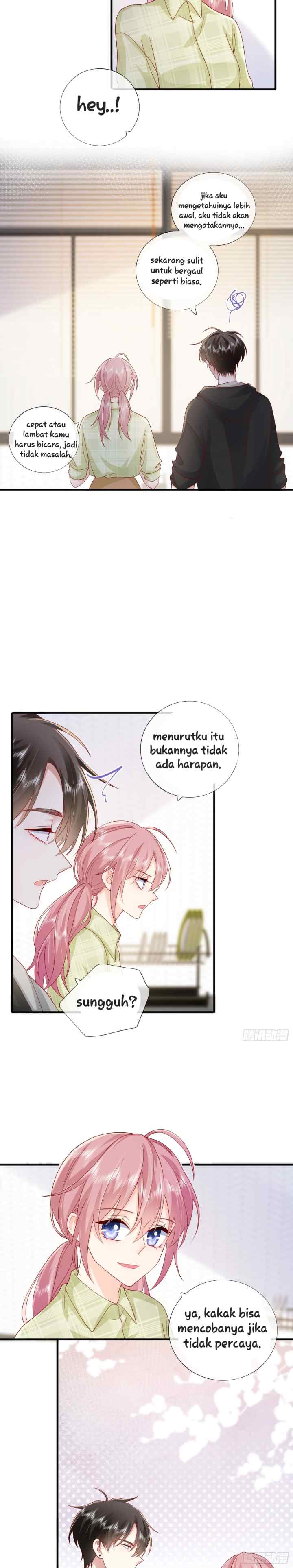 Distance of Two Star chapter 70 halaman 14