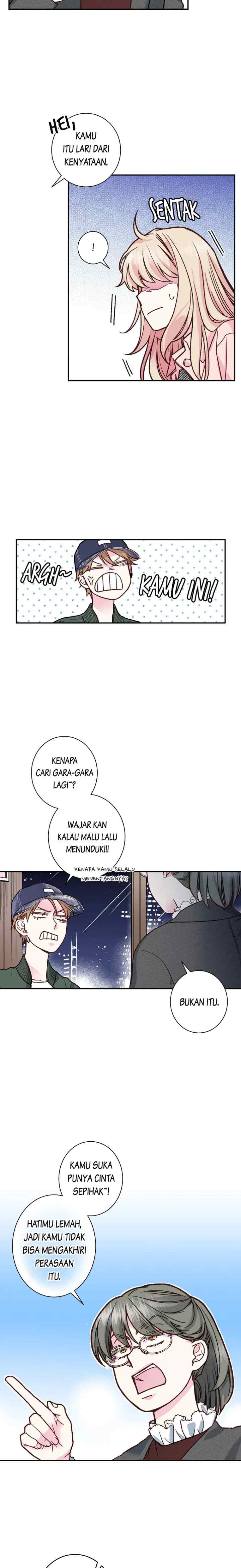 Sora no Shizuku chapter 65 halaman 11