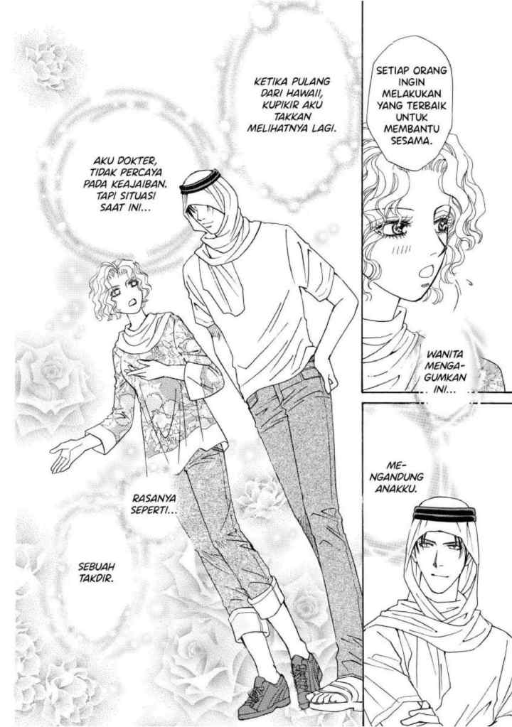 The Sheikh Surgeon's Baby chapter 6 halaman 6