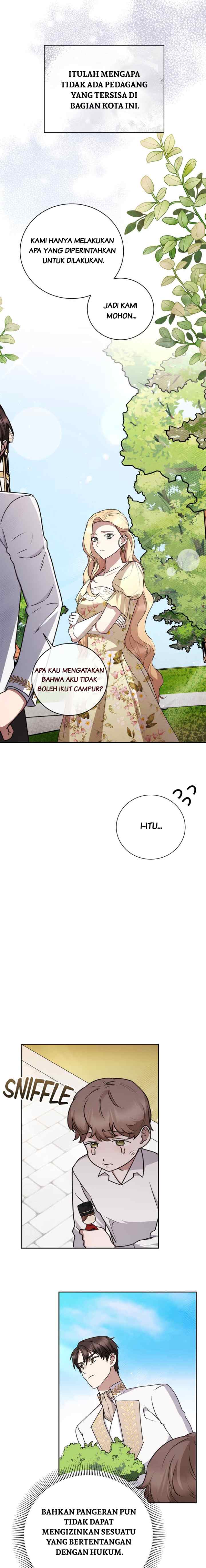 How to Tame the Merciless Villain chapter 26 halaman 11