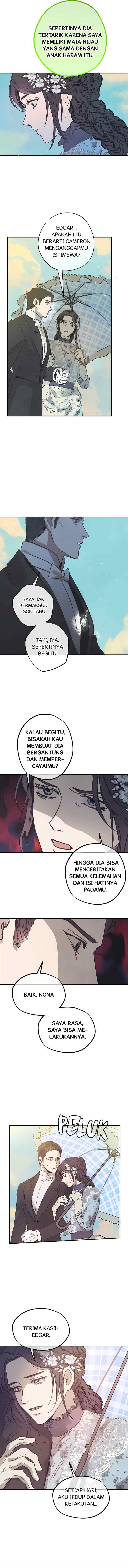 Lover of Green Midnight chapter 12 halaman 6