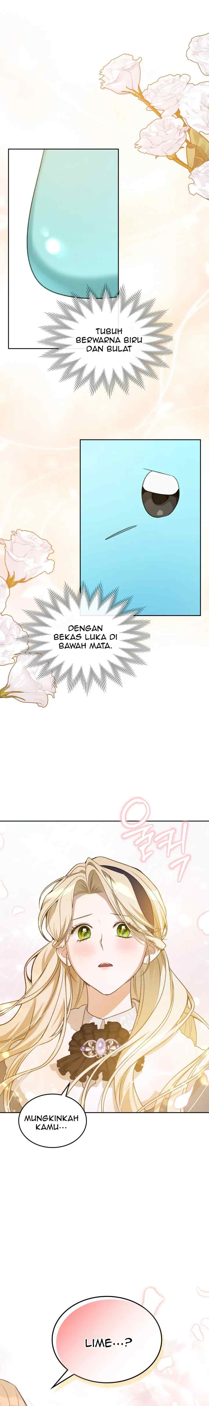 The Male Lead Monster Lives Under My Bed chapter 39 halaman 19