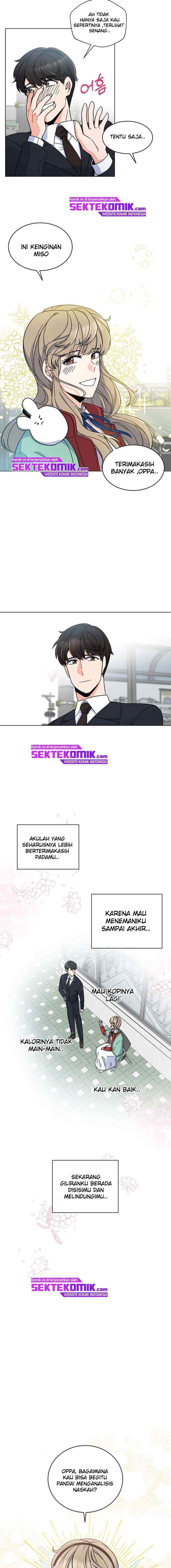 1st Year Max Level Manager chapter 3 halaman 9