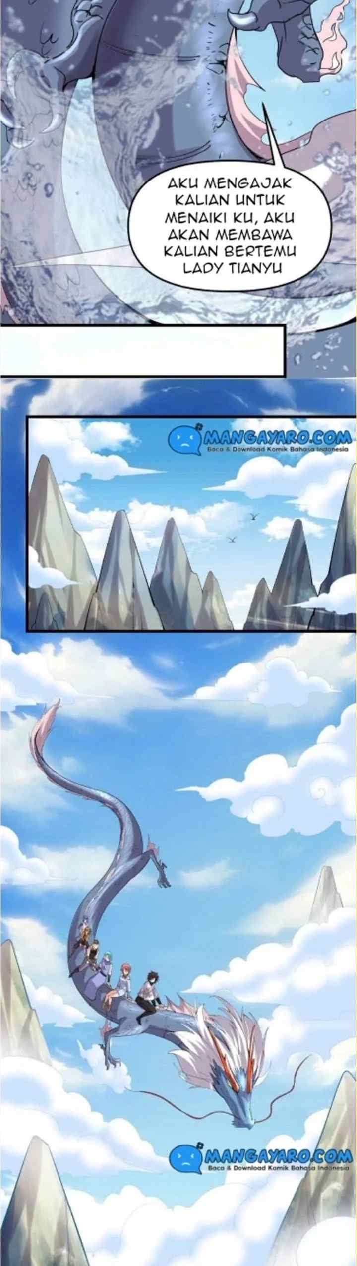 I Might Be a fake Cultivator chapter 89 halaman 12