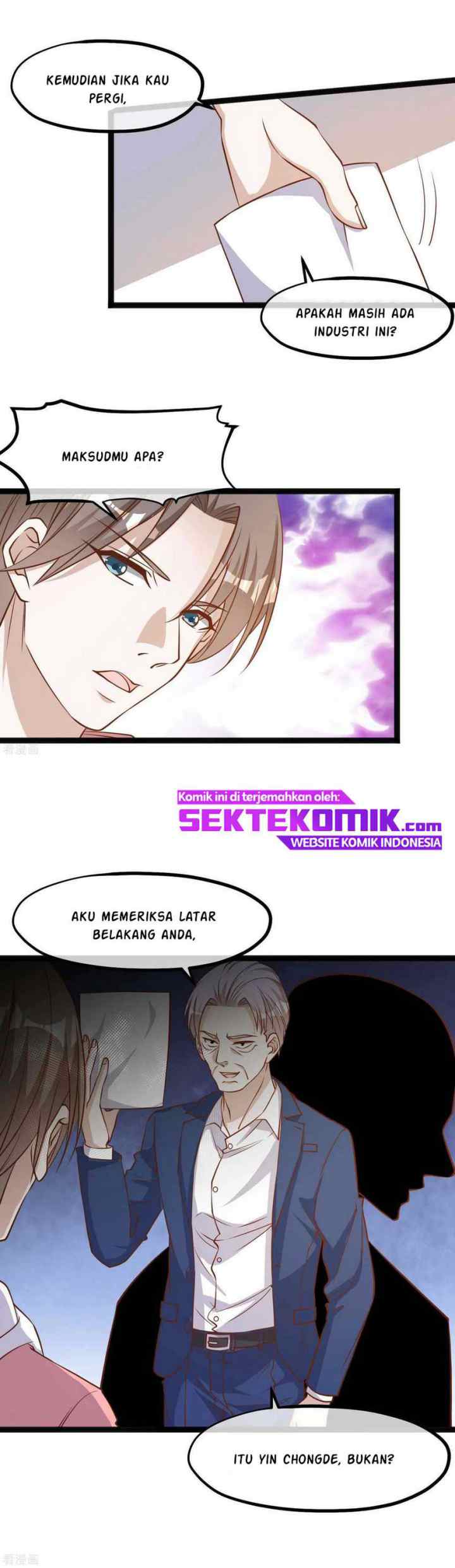 God-Level Fisherman chapter 109 halaman 8