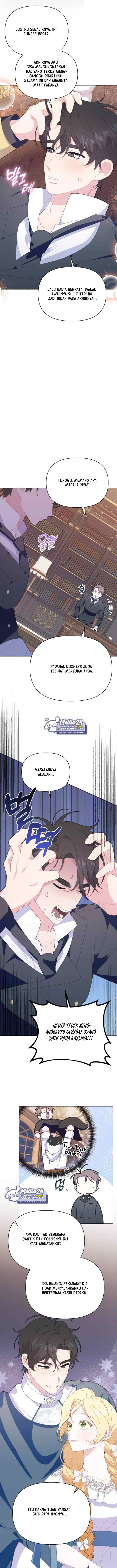 I Got Married to a Duke Called Beast chapter 13 halaman 9