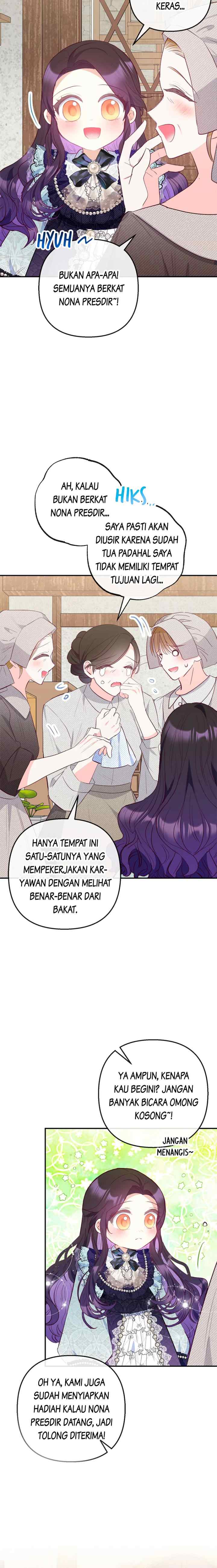 I'm a Daughter Loved by the Devil chapter 61 halaman 9