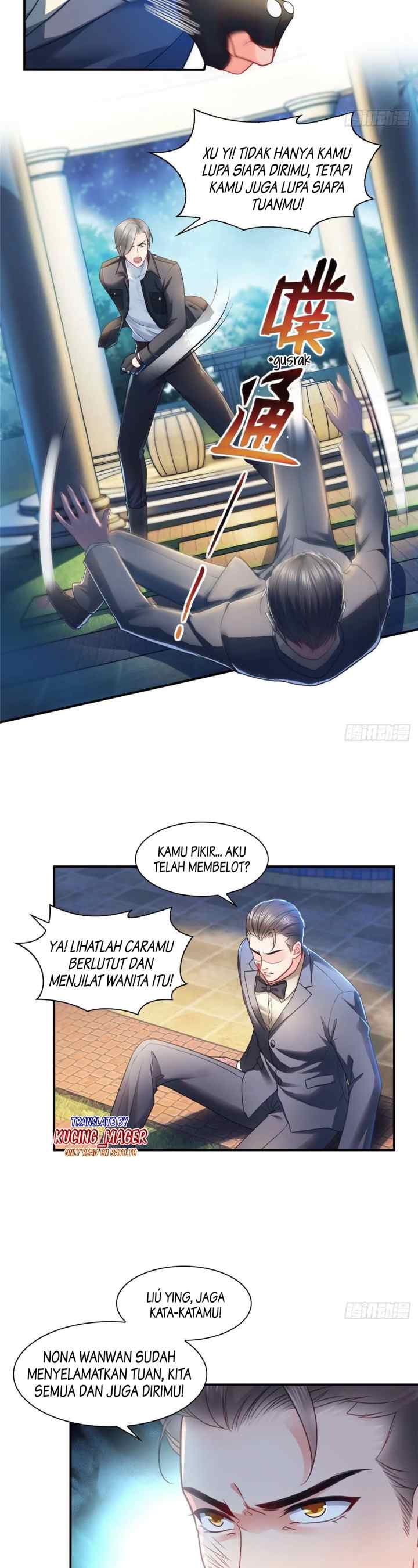 Just Like Cold Light Meets Scorching Sun chapter 124 halaman 9