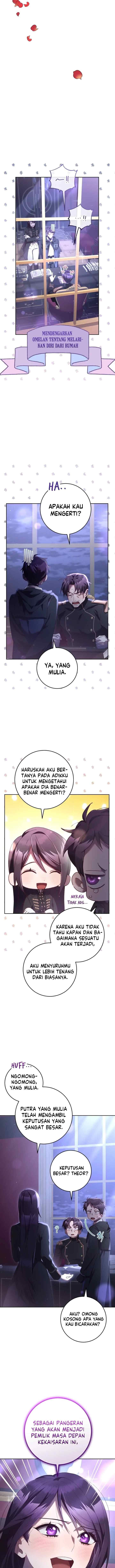 Crowning a Spoiled Prince chapter 66 halaman 13