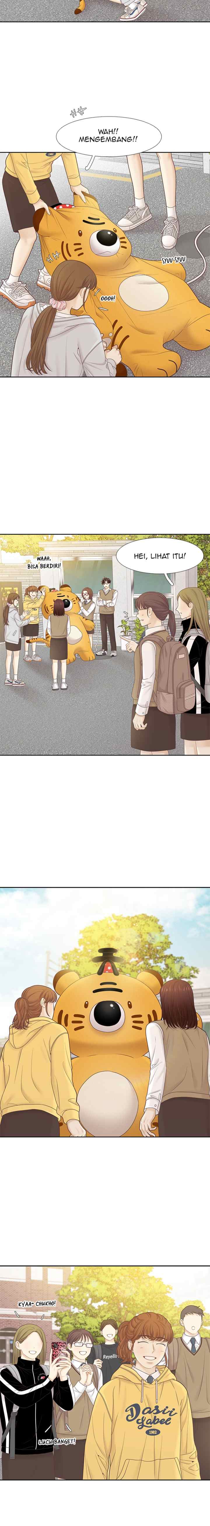 Odd Girls Out S2 chapter 185 halaman 14