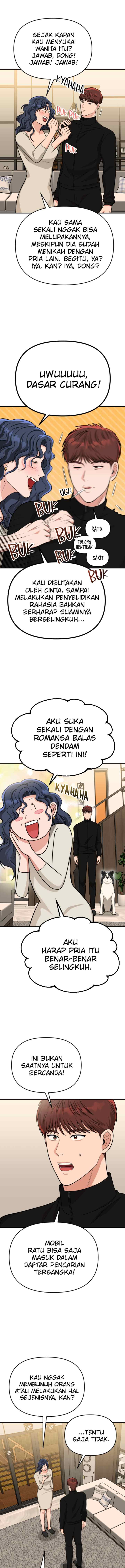 Father Like A Dog chapter 9 halaman 15