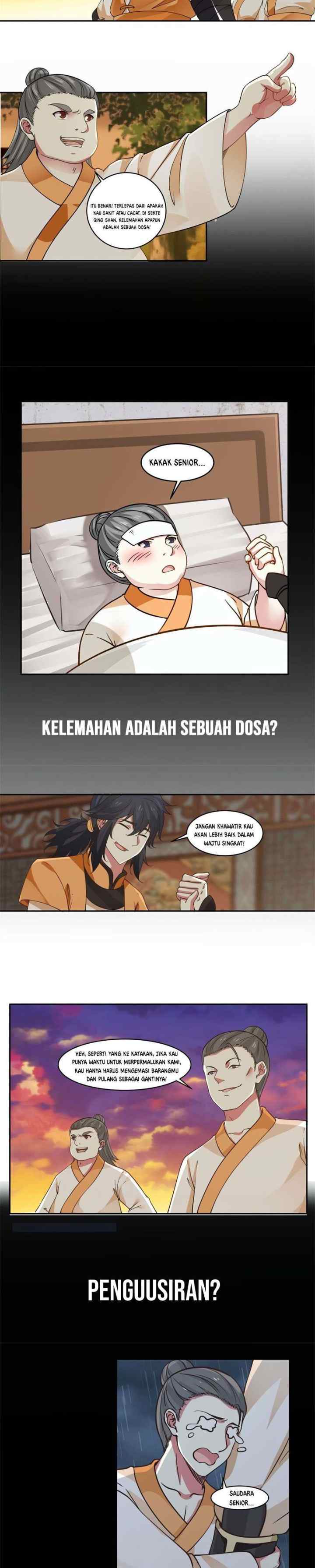 Chaos Alchemist chapter 1 halaman 6