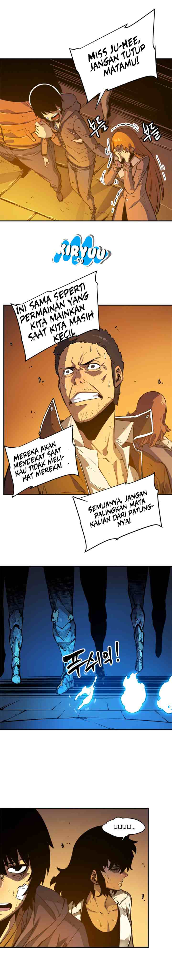 Solo Leveling chapter 9 halaman 6