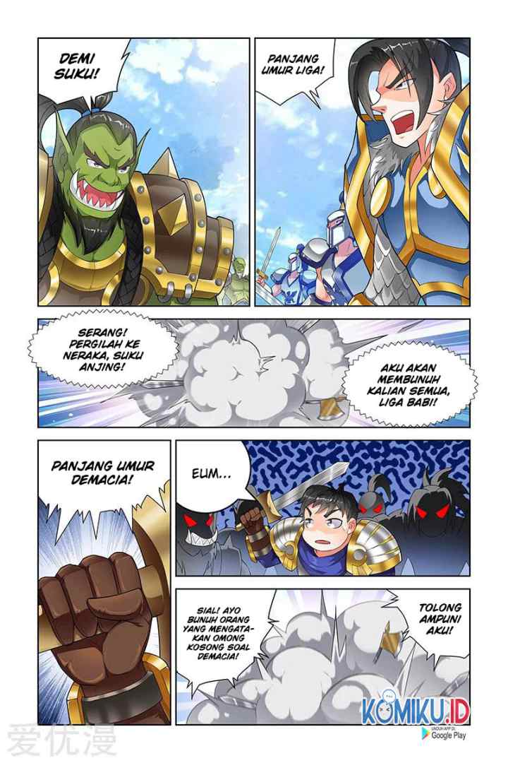 Demonic Housekeeper chapter 214 halaman 7