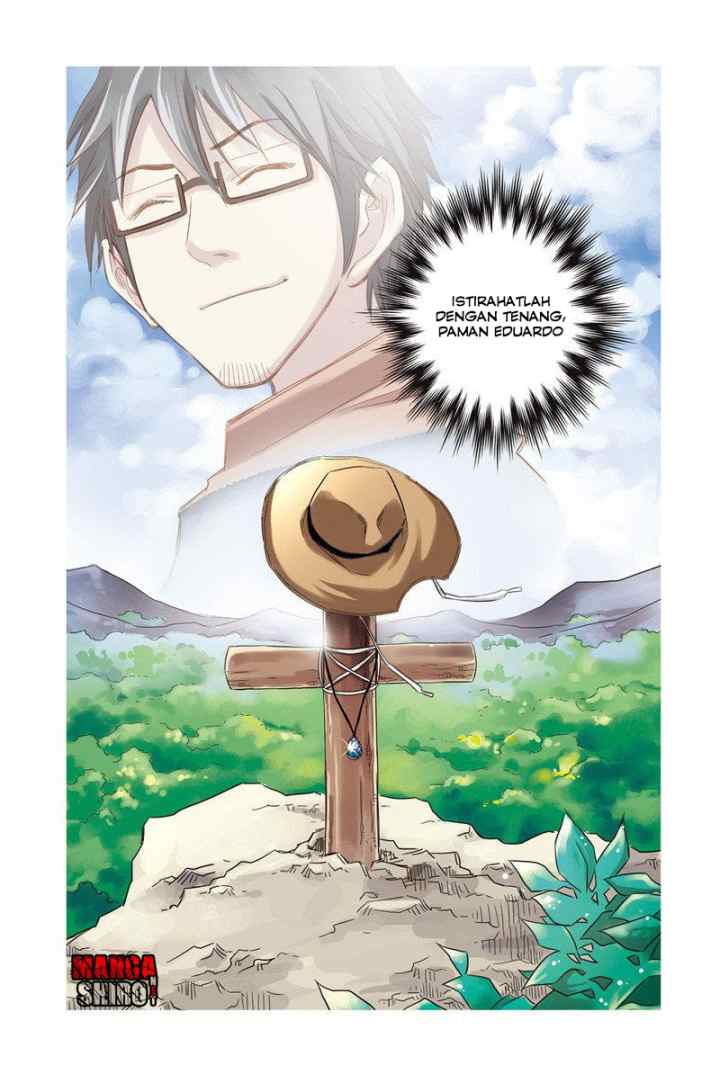 Above the Cloud Sea chapter 10.3 halaman 5