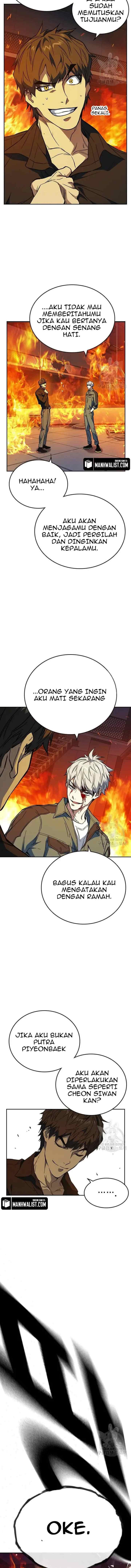 Kenkyu Gurupu chapter 192 halaman 9
