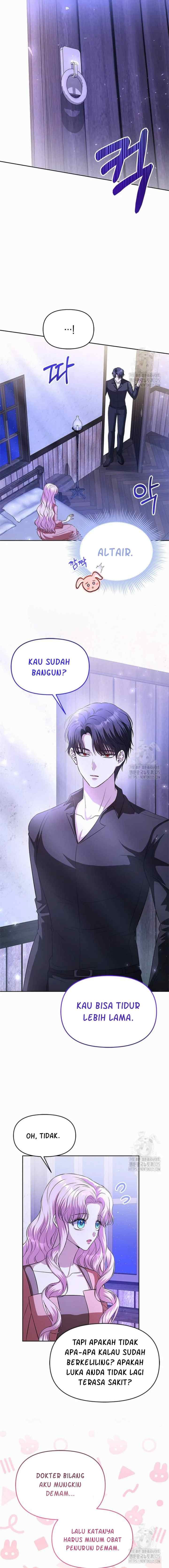 I Think My Marriage Was A Mistake chapter 24 halaman 6