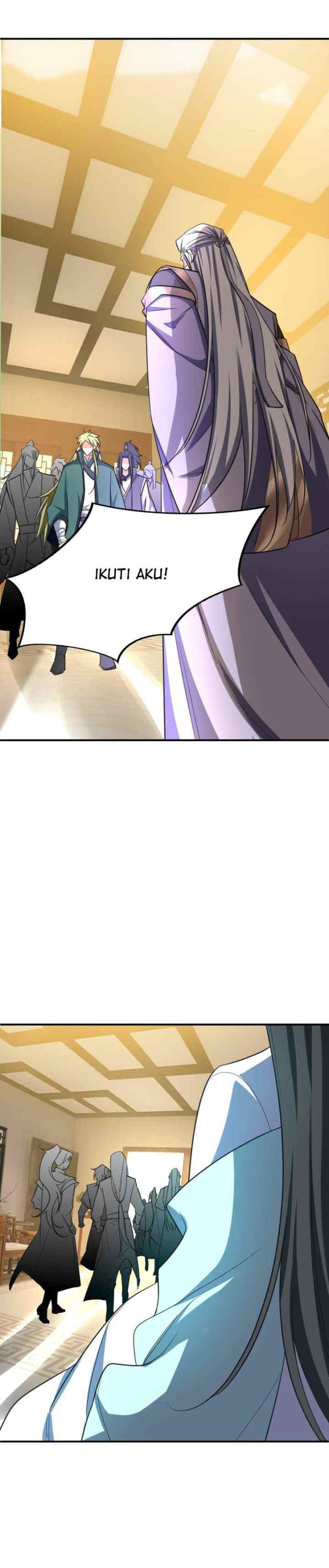 Rise of The Demon King chapter 94 halaman 5